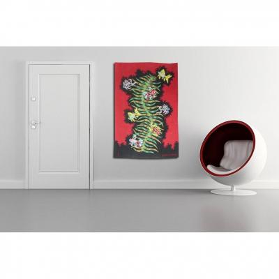Jean Picart Le Doux - Fish-veil - Aubusson Tapestry