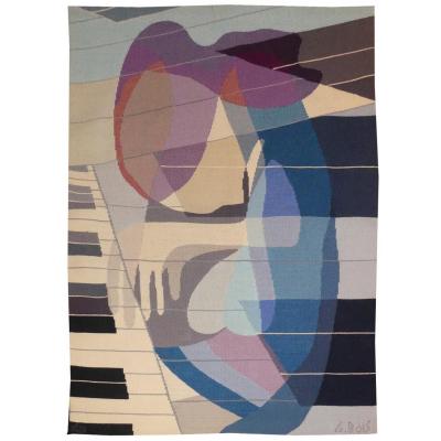 Geneviève Bois - Concerto - Tapestry