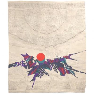 Jacques Brachet - Homage To Yukio Mishima - Tapestry