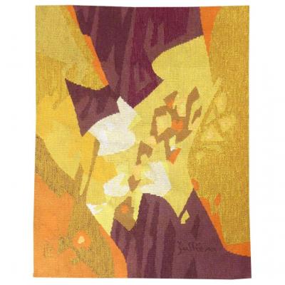 Louis Marie Jullien - Coquerelle - Aubusson Tapestry