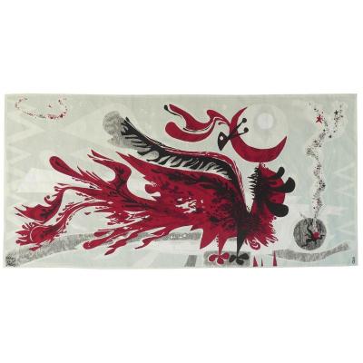 Marc Saint-saëns - Bel Canto - Aubusson Tapestry