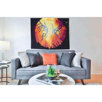 Dirk Holger -  Soleil Pour Maria Pia - Tapisserie d'Aubusson