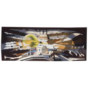 Jean Michel Lartigaud - Aubusson Tapestry City
