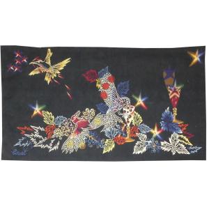 Jean Lurçat - Birds And Bunches - Aubusson Tapestry