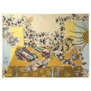 Jean Lurçat - Equinoxe - Aubusson Tapestry