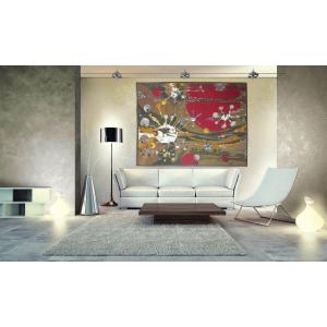 Robert Wogensky - Serpent d'étoiles - Aubusson Tapestry