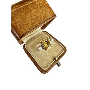 Secret Opening Ring