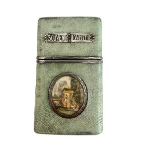Louis XVI Period Souvenir Case