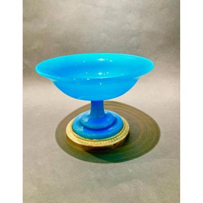Turquoise Opal Crystal Baguier Cup