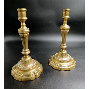 Pair Of Candlesticks