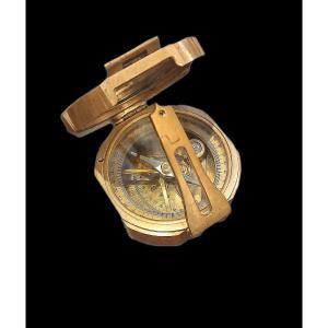 Stanley London Compass