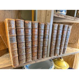 History Of England In 10 Volumes By Rapin De Thoyras In 1733-1737