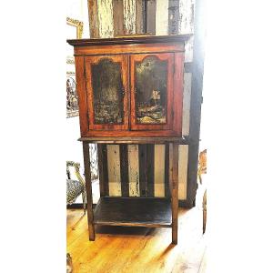 18th-century High Buffet On Modern Base