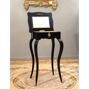 Louis XV Style Dressing Table Period XIXth Circa 1870