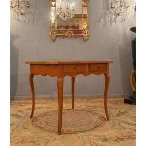 Louis XV Period Games Table, Circa 1750