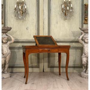 Louis XV Period Combination Reading Table Circa 1750