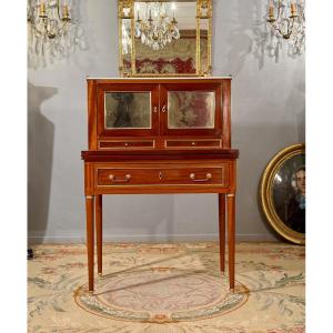 Small Louis XVI Style Desk For A Lady's Day, Circa 1780