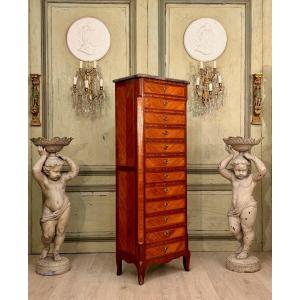 Jacques Dubois, Ragpicker From The Transitional Period Between Louis XV And Louis XVI, Circa 1760