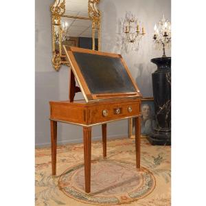 Louis XVI Style Tronchin Table, Circa 1780