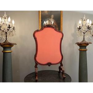 Louis XV Style Firewall Late Nineteenth