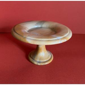 Cup - Yellow Marble Basin 