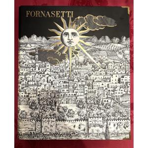 Fornasetti Retailer's Binder Catalog Year 1992.