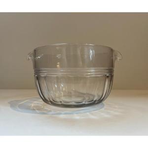 Glass Finger Bowl, Irish Origin, 18th Century