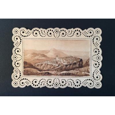 Miniature Constantine View