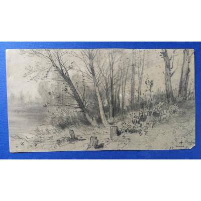 Auguste Alfred Rube (1815-1899)