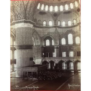 Photography Albumen From Sebah & Joaillier Istambul