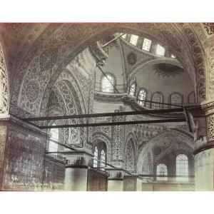 Albumen Photograph Of The