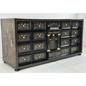 17th Century Cabinet Tuscany, Florence.