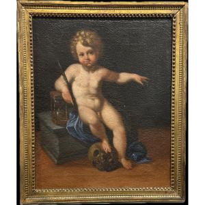 Vanitas Frans Floris Anvers 1519-1570 (follower Of) Flemish School , Early 17th Century.