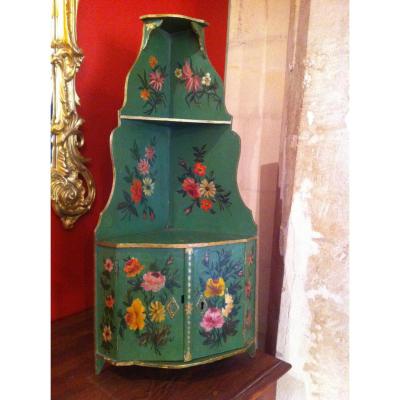 Corner Wall Of Louis XV.