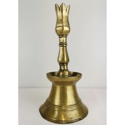 Ottoman Candlestick, 16th Century.