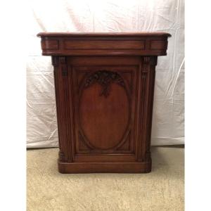 Old Store Counter Cashier Furniture.