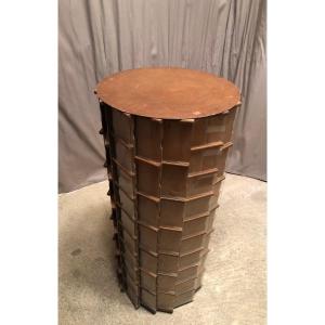 Old Postcard Display Stand. Shop, Trade, Collector.
