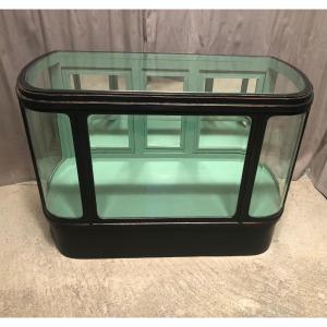 Antique Shop Display Counter Unit.