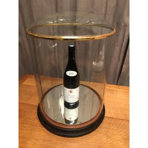 Antique Globe, Display Case.