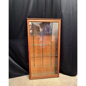 Former Pipe Collector's Shop Window, Tobacco Store, Business.