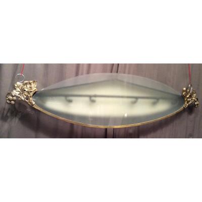 Old Inner Shop Sign.