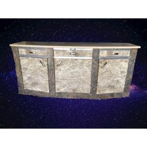 Large Store Cabinet. Pastry, Confectionery, Butcher, Charcuterie.