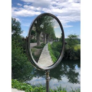 Former Hatter's Mirror, Store, Shop.