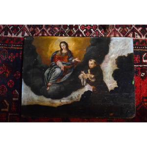 18th Century Religious Painting