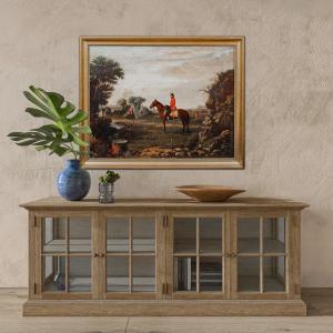 Garibaldi's Red Shirt Camp, 19th Century Attributed To Remigio Legat