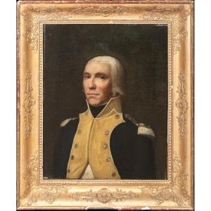 Portrait Of Marshal Jean-baptiste Bessières, Duke Of Istria (1768-1813)