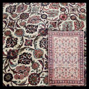 Persian Keshan Rug, Circa 1960. 350x250 Cm