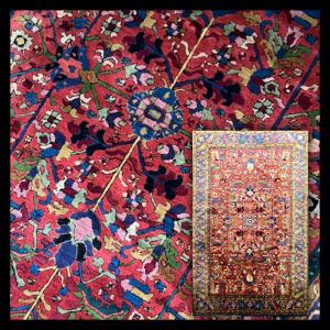 European Rug Hériz Design 300x200 Cm