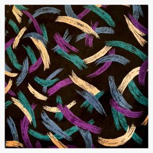 Ottavio Missoni Rug Maison De Mode Creation 1980.