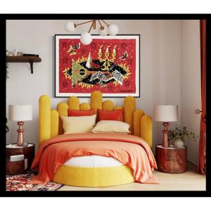 Tapestry Jean Picart Ledoux Chamber Music